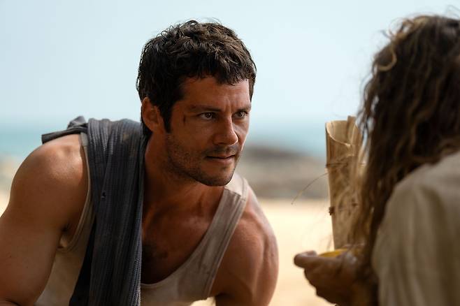 딜런 오브라이언이 연기한 ‘브래들리’ [월트디즈니 컴퍼니 코리아 제공]