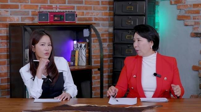 불륜 사연에 내 아기 얼굴이? ‘이호선의 사이다’ 일반인 사진 무단 도용 의혹에 “가상 이미지”