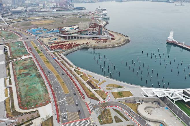 부산항만공사 제공 부산항만공사 제공