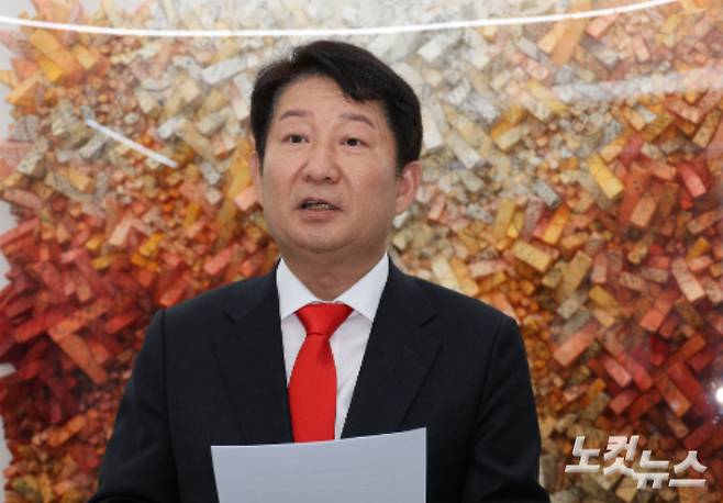 권영진 전 대구시장. 지민수 기자