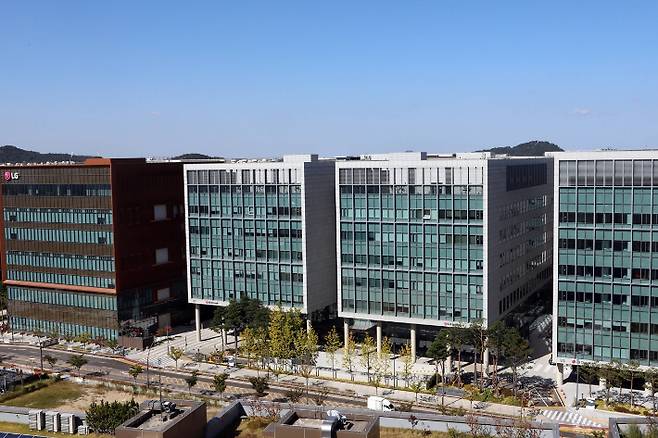 LG이노텍 마곡본사. LG이노텍 제공