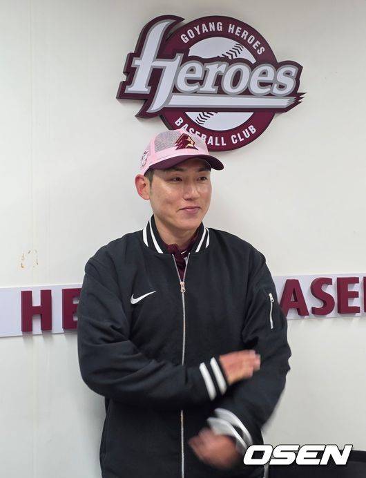 키움 히어로즈 서건창. /OSEN DB