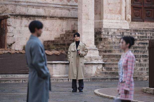 넷플릭스 오리지널 ‘이 사랑 통역 되나요?’의 스틸컷, 사진 제공=넷플릭스