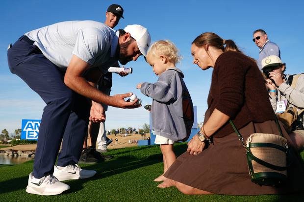 역대 세번째 최단기간 20승…‘셰플러 천하’ 막을 자가 없다