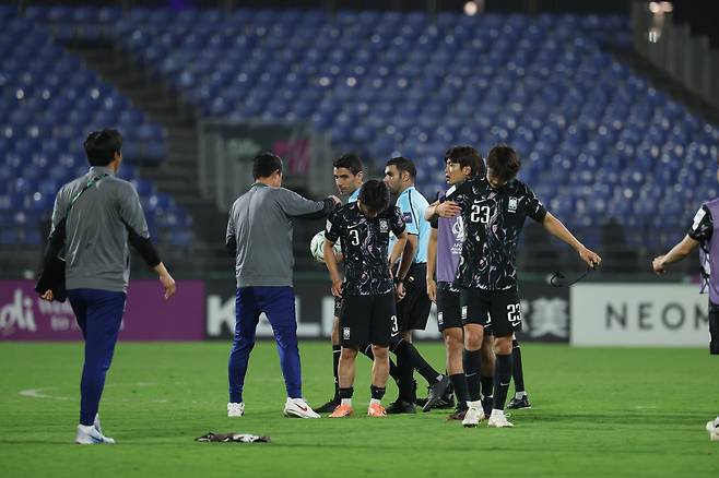 U-23 아시안컵서 참패한 이민성호…아이치·나고야AG까지 쇄신이 절실하다