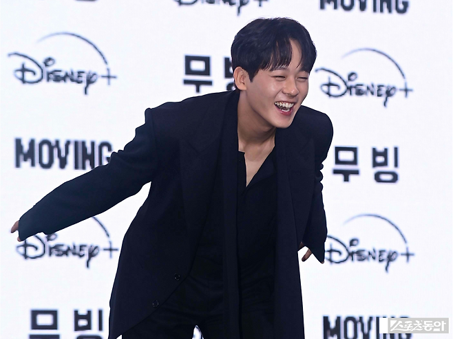 ‘봉석이’ 이정하, 오늘 해병대 간다…‘무빙2’ 잠시 안녕 [공식]