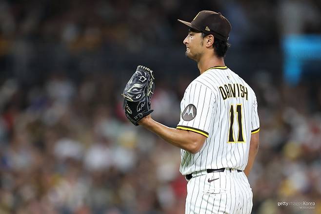 다르빗슈 유. 사진=게티이미지코리아