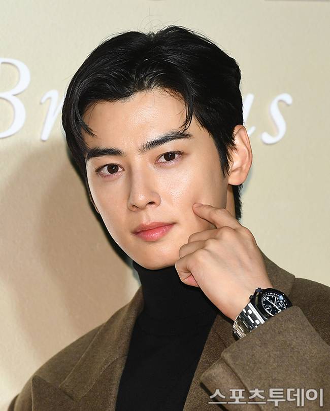 차은우 / 사진=DB