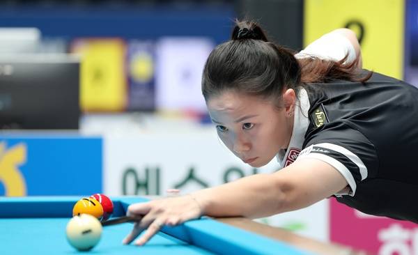 응우옌호앙옌니 / 사진=PBA 제공