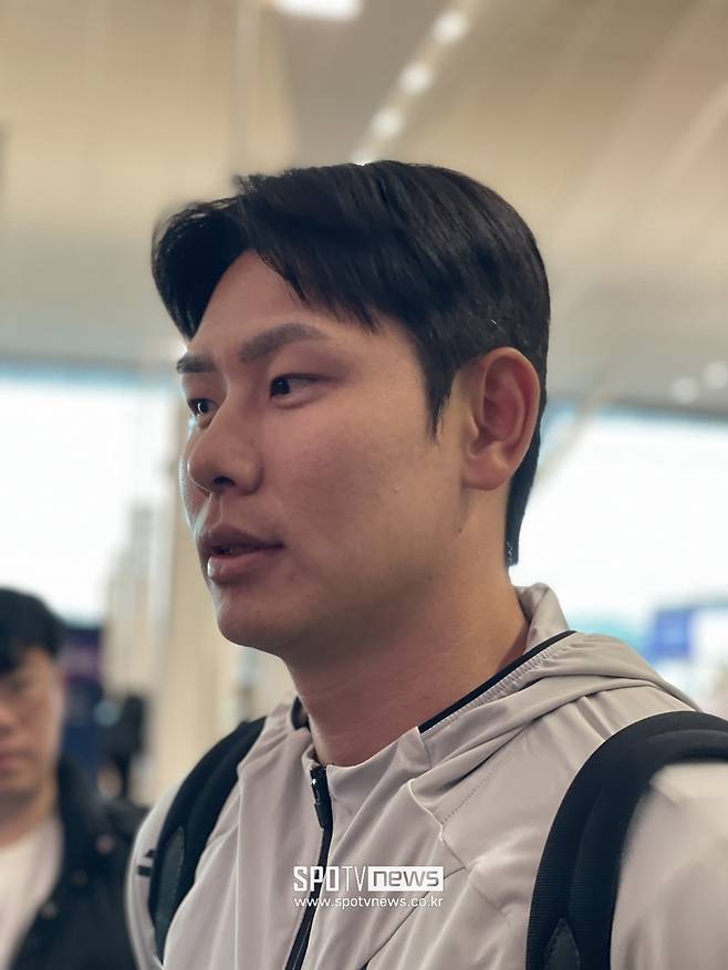 ▲ LG 홍창기 ⓒ 신원철 기자