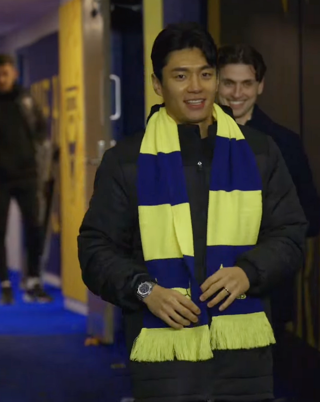 ▲ ⓒ옥스포드 유나이티드 SNS