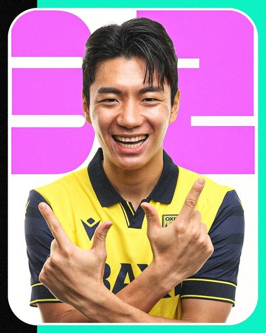 ▲ ⓒ옥스포드 유나이티드 SNS