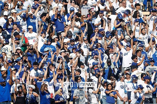 ▲ 다저스는 불과 15년 전 파산 신청이 불가피한 팀이었지만, 지금은 리그 최고의 갑부 구단이 됐다