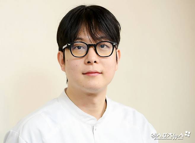 사진 = 엑스포츠뉴스 고아라 기자 / '무쇠팔' 박주성 셰프