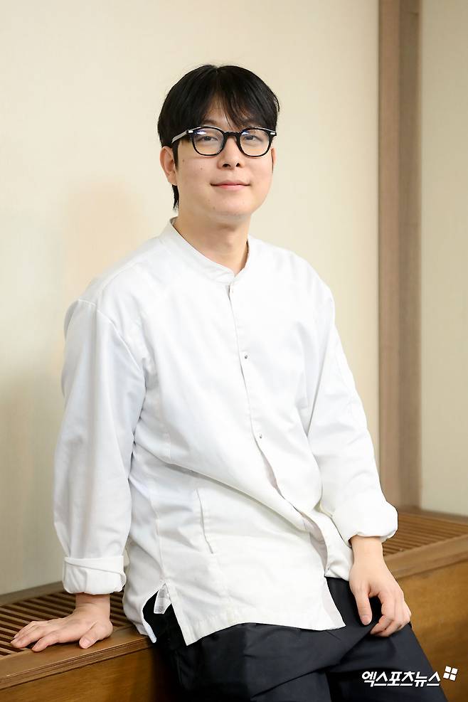 사진 = 엑스포츠뉴스 고아라 기자 / '무쇠팔' 박주성 셰프