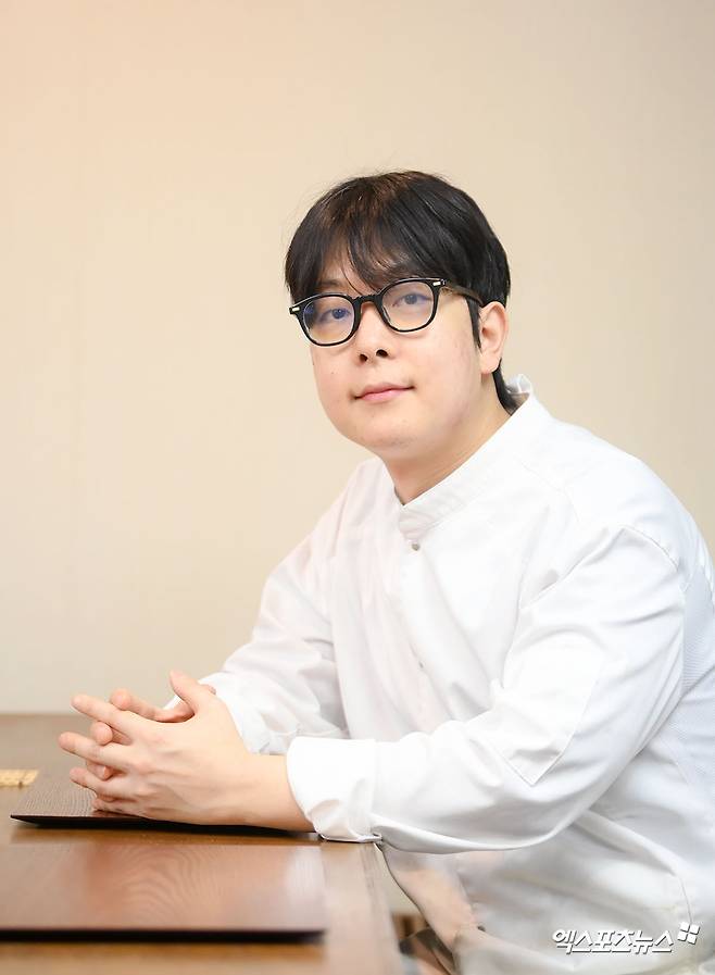 사진 = 엑스포츠뉴스 고아라 기자 / '흑백요리사2' 무쇠팔 박주성 셰프