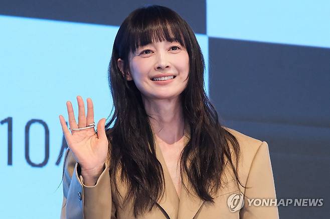 이나영 원빈도 '아너' 시나리오 같이 읽고 응원해줬죠