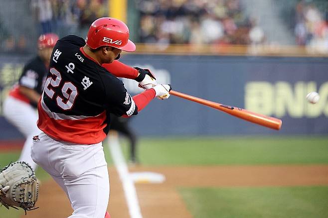 KIA 변우혁. 뉴시스