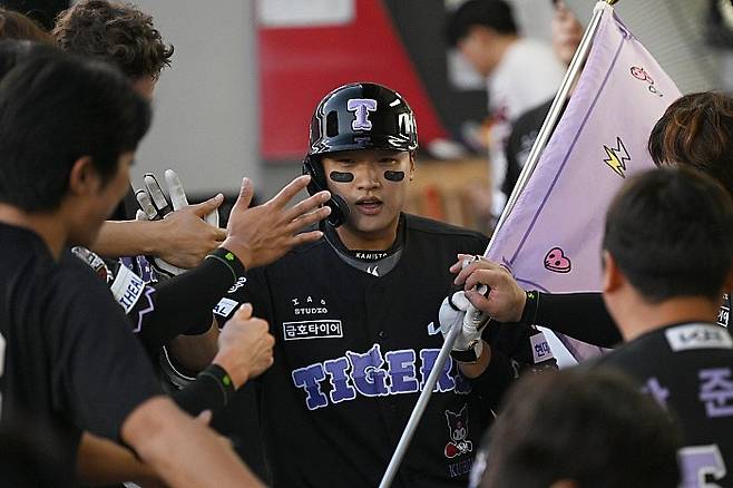 KIA 김석환. 뉴시스