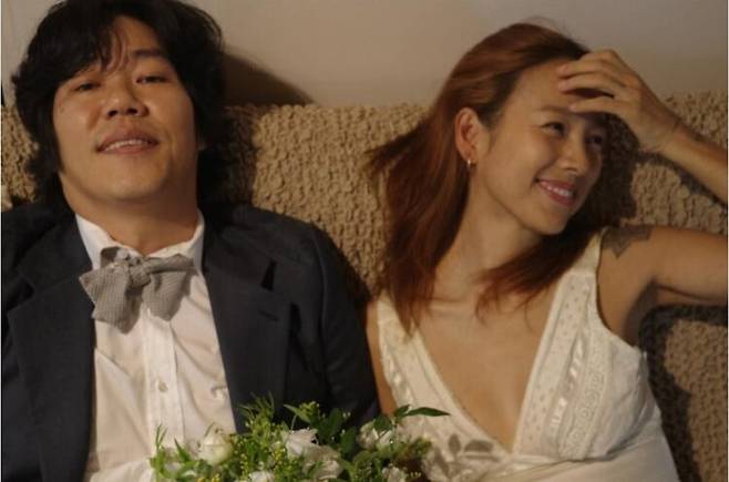 이상순 이효리 부부. 사진=이효리 소셜미디어