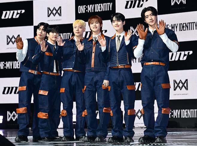 온앤오프, WM과 전속계약 종료…8년 동행 마침표