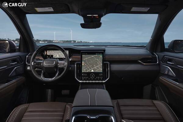 GMC 대형 SUV 아카디아