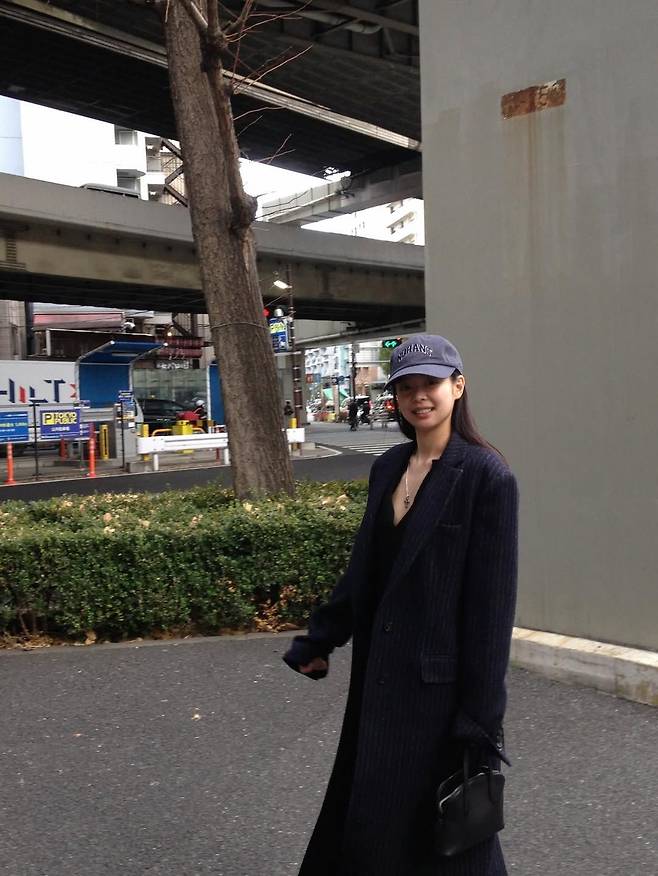 인스타그램 @jennierubyjane