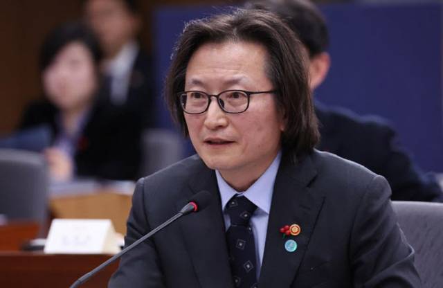 주병기 공정거래위원장.[연합뉴스]