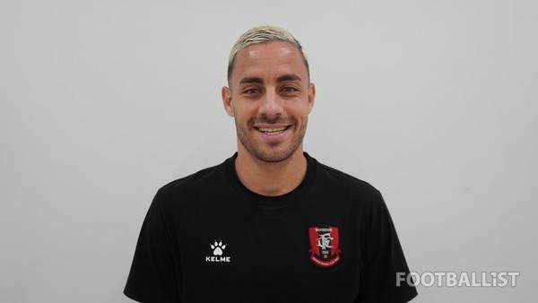 바사니(부천FC1995). 김희준 기자