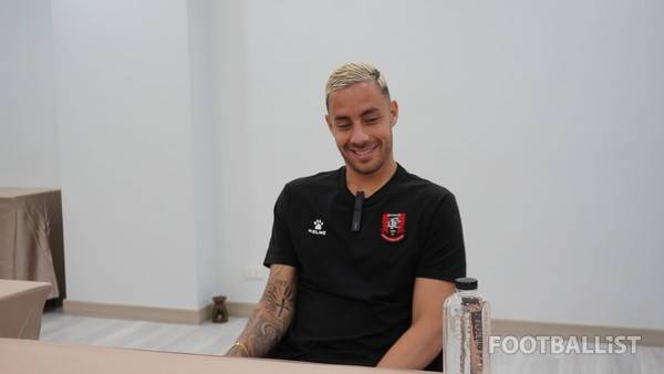 바사니(부천FC1995). 김희준 기자