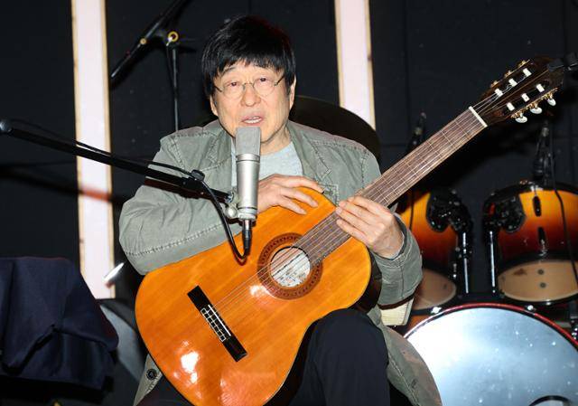 김창완 내년 데뷔 50주년, 큰 의미 두지 않아 말한 이유