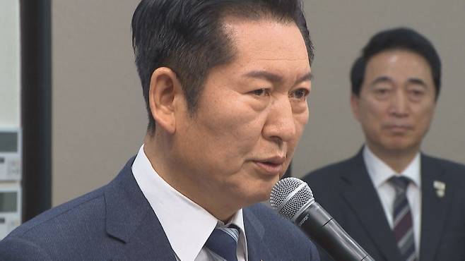 정청래 더불어민주당 대표