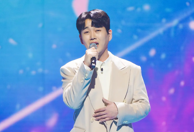 ▲ 트로트가수 황영웅 [황영웅 인스타그램]&nbsp;