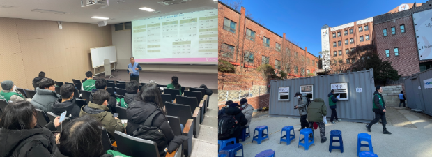 환자에게도 봉사자에게도 모두 열려있는 작은 병원 라파엘.