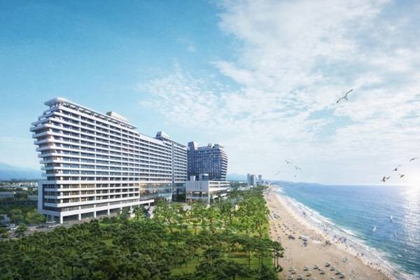 < 프립이 단독 출시한 ‘강릉갈래 투어 패스권’은 숙박과 관광지 혜택을 하나로 묶어 강릉 여행을 반값 이하로 즐길 수 있는 상품이다 / 출처 : 세인트존스호텔 >