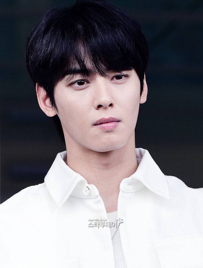 차은우. 사진|스타투데이DB