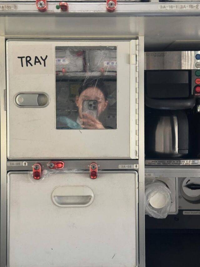 '환승연애4' 출연으로 얼굴을 알린 박현지가 대한항공을 퇴사했다. / 박현지 SNS