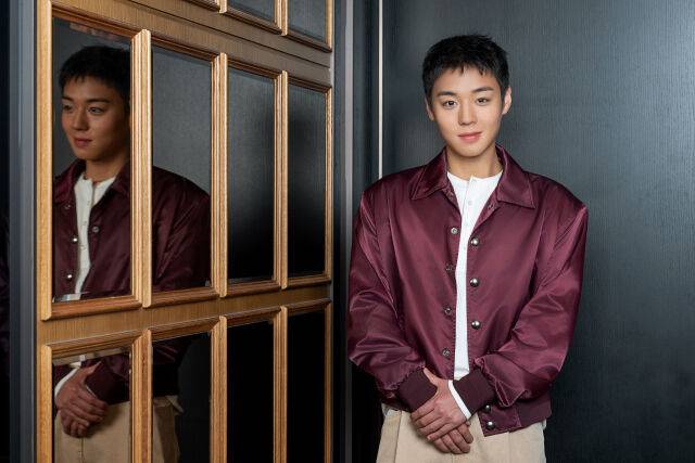 '왕과 사는 남자' 박지훈/쇼박스