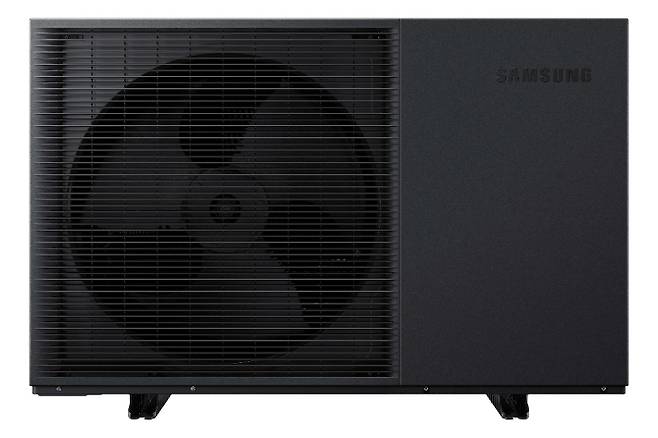 삼성전자 고효율 히트펌프 냉난방시스템 'EHS 올인원' 신제품. 삼성전자 제공