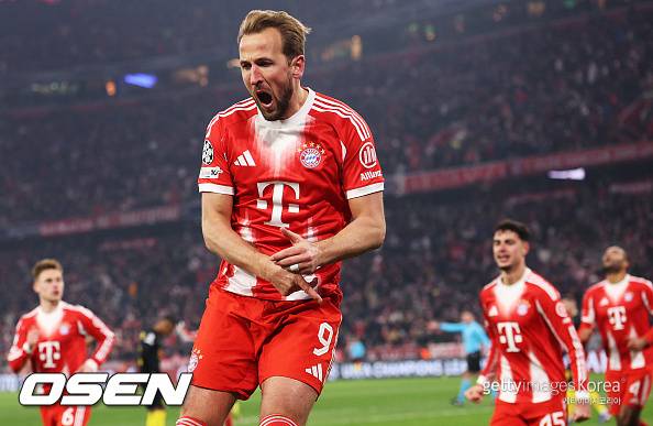 [사진] 해리 케인 ⓒGettyimages(무단전재 및 재배포 금지)