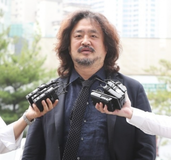 방송인 김어준씨ⓒ연합뉴스