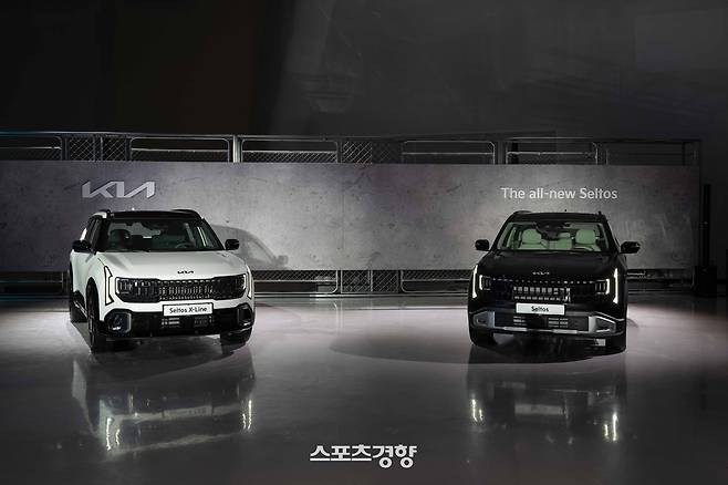 소형 SUV 중 최고 인기작 ‘기아 셀토스’ 완전변경.