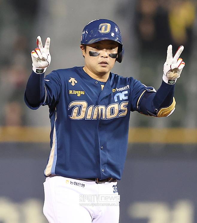 ▲ 권희동 ⓒ곽혜미 기자