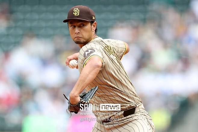 ▲ 2026년 연봉을 받지 않겠다고 밝힌 다르빗슈 유