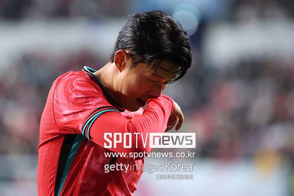 韓, 1-4 패→0-5 패! 손흥민도 팀을 도울 방법이 없었다 중국 매체의 깜짝 지적 한국은 최고 팀에 약하다