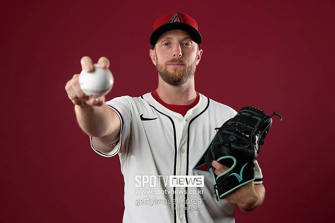 ▲ 켈리는 애리조나 귀환에 대해 팀에 대한 애정은 물론 가족의 안정감도 결정적인 이유였다고 설명했다