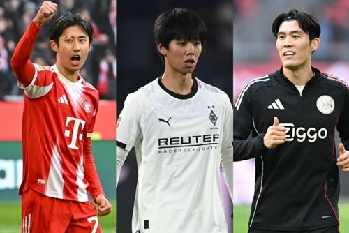 ▲ 일본 '풋볼존' 홈페이지 갈무리