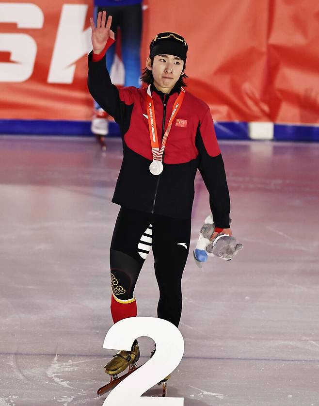 ▲ ⓒ 국제빙상경기연맹