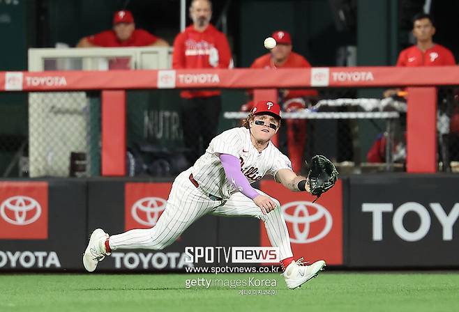 ▲ 메이저리그 공식 홈페이지(MLB.com)를 비롯한 현지 매체들은 “샌프란시스코가 베이더와 2년 계약을 했다”고 27일(한국시간) 일제히 보도했다.&nbsp;베이더는 경력 통산 DRS에서 무려 +51을 기록 중이며, OAA는 +67를 기록한 특급 수비수다