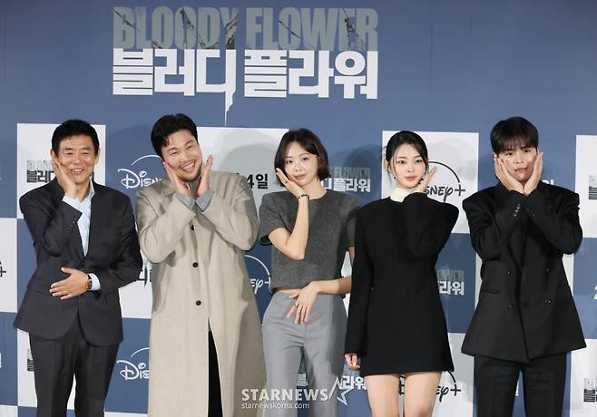 20p. 대사='두쫀쿠' 같아..려운X성동일vs금새록, '불치병 치료 살인자' 살릴 것인가? '블러디 플라워'[종합]